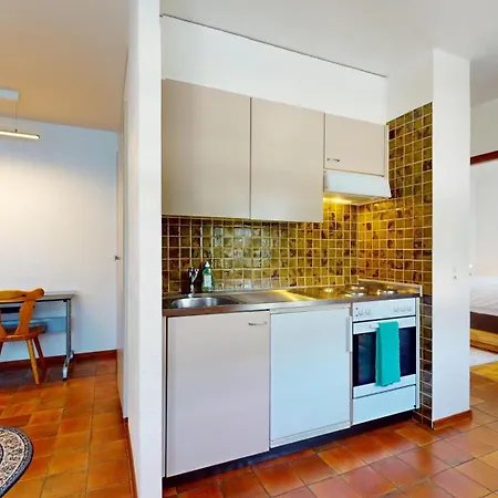 One-bedroom In A Quiet Neighborhood * Sierre