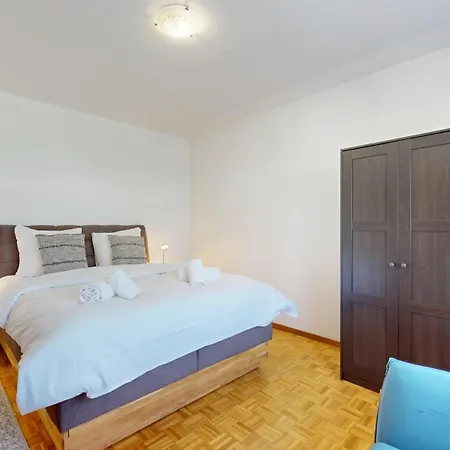 One-bedroom In A Quiet Neighborhood Apartamento Sierre