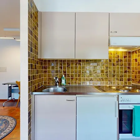 One-bedroom In A Quiet Neighborhood * Sierre