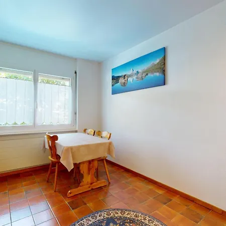 Apartamento One-bedroom In A Quiet Neighborhood