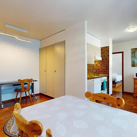 One-bedroom In A Quiet Neighborhood Sierre