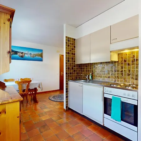 One-bedroom In A Quiet Neighborhood Sierre